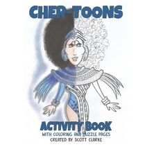 Cher-toons, Activity Book
