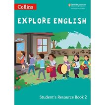 Explore English Student’s Resource Book: Stage 2 (Collins Explore English)