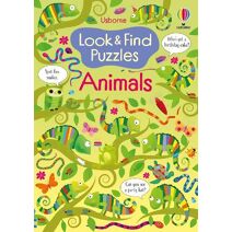 Look and Find Puzzles Animals (Look and Find Puzzles)
