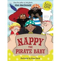 Nappy the Pirate Baby (Little Gems)
