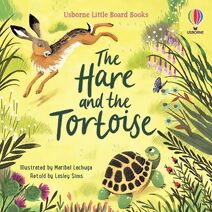 Hare and the Tortoise (Little Board Books)