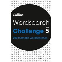 Wordsearch Challenge Book 5 (Collins Wordsearches)