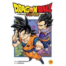Dragon Ball Super, Vol. 12 (Dragon Ball Super)