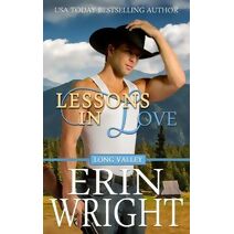 Lessons in Love (Cowboys of Long Valley Romance)