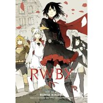 RWBY: The Official Manga, Vol. 3 (RWBY: The Official Manga)