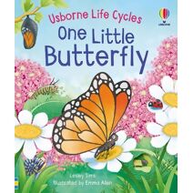 One Little Butterfly (Life Cycles)