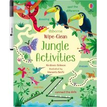 Wipe-Clean Jungle Activities (Wipe-clean Activities)