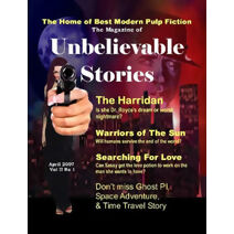 Magazine of Unbelievable Stories (April 2007) Global Edition