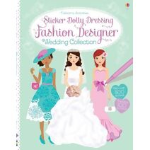 Sticker Dolly Dressing Fashion Designer Wedding Collection (Sticker Dolly Dressing Fashion Designer)