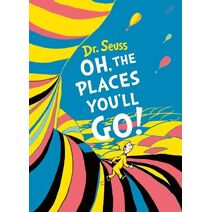 Oh, The Places You'll Go! Deluxe Gift Edition (Dr. Seuss)