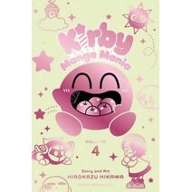 Kirby Manga Mania, Vol. 4 (Kirby Manga Mania)