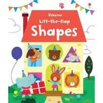 Lift-the-flap Shapes (Young Lift-the-flap)