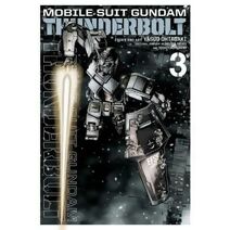 Mobile Suit Gundam Thunderbolt, Vol. 3 (Mobile Suit Gundam Thunderbolt)