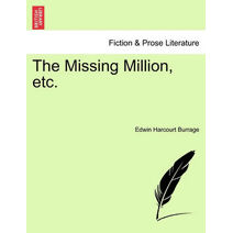Missing Million, Etc.