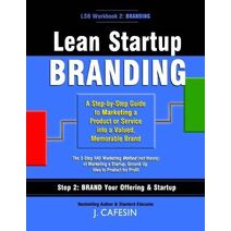Lean Startup Branding (Step 2)
