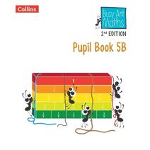 Pupil Book 5B (Busy Ant Maths Euro 2nd Edition)