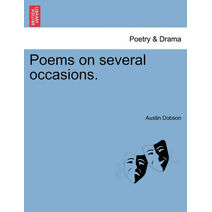 Poems on several occasions.