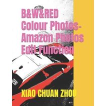 B&W&RED Colour Photos-Amazon Photos Edit Function