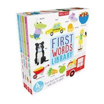 First Words Library Slipcases