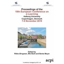 18th European Conference on e-Learning (2048-8645)