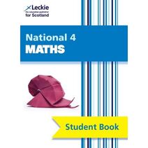 National 4 Maths (Leckie Student Book)