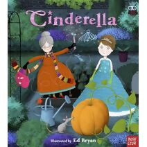 Fairy Tales: Cinderella (Nosy Crow Fairy Tales)