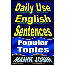 Daily Use English Sentences (English Daily Use)