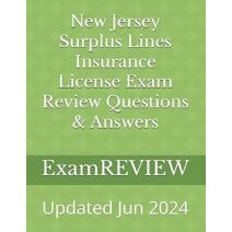 New Jersey Surplus Lines Insurance License Exam Review Questions & Answers