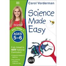 Science Made Easy, Ages 5-6 (Key Stage 1) (Made Easy Workbooks)