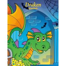 Draken Kleurboek 1 (Draken)