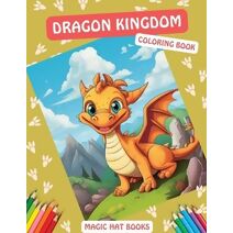 Dragon Kingdom Coloring Book