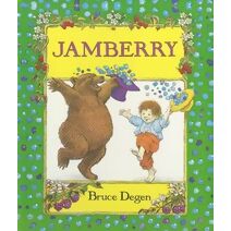 Jamberry Board Book