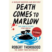 Death Comes to Marlow (Marlow Murder Club Mysteries)