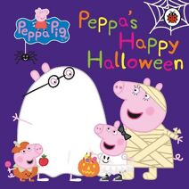 Peppa Pig: Peppa's Happy Halloween