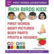 Rich Birds Kidz First Words Adventures!