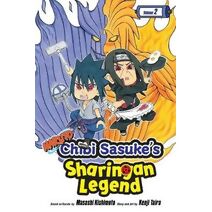 Naruto: Chibi Sasuke's Sharingan Legend, Vol. 2 (Naruto: Chibi Sasuke's Sharingan Legend)