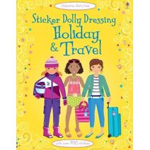 Sticker Dolly Dressing Holiday & Travel (Sticker Dolly Dressing)