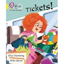 Tickets! (Collins Big Cat Phonics for Letters and Sounds)