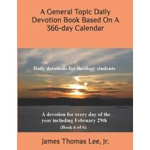 General Topic Daily Devotion Book Based On A 366-day Calendar