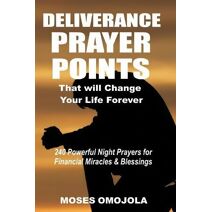 Deliverance Prayer Points That Will Change Your Life Forever (Praying the Blood of Jesus)