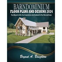 Barndominium Floor Plans and Designs 2024