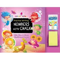 Colour Fairies Chalk Book 123