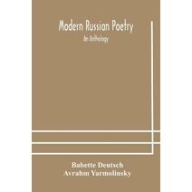 Modern Russian poetry