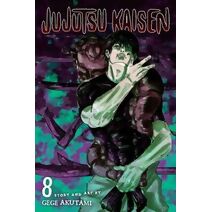 Jujutsu Kaisen, Vol. 8 (Jujutsu Kaisen)