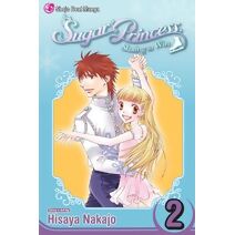 Sugar Princess: Skating To Win, Vol. 2