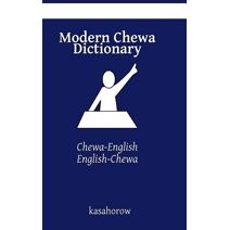 Modern Chewa Dictionary