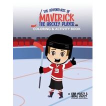 Hockey Coloring and Activity Book