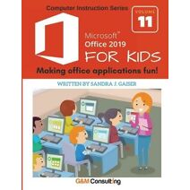 Microsoft Office 2019 for Kids