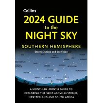 2024 Guide to the Night Sky Southern Hemisphere