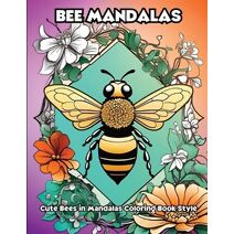 Bee Mandalas